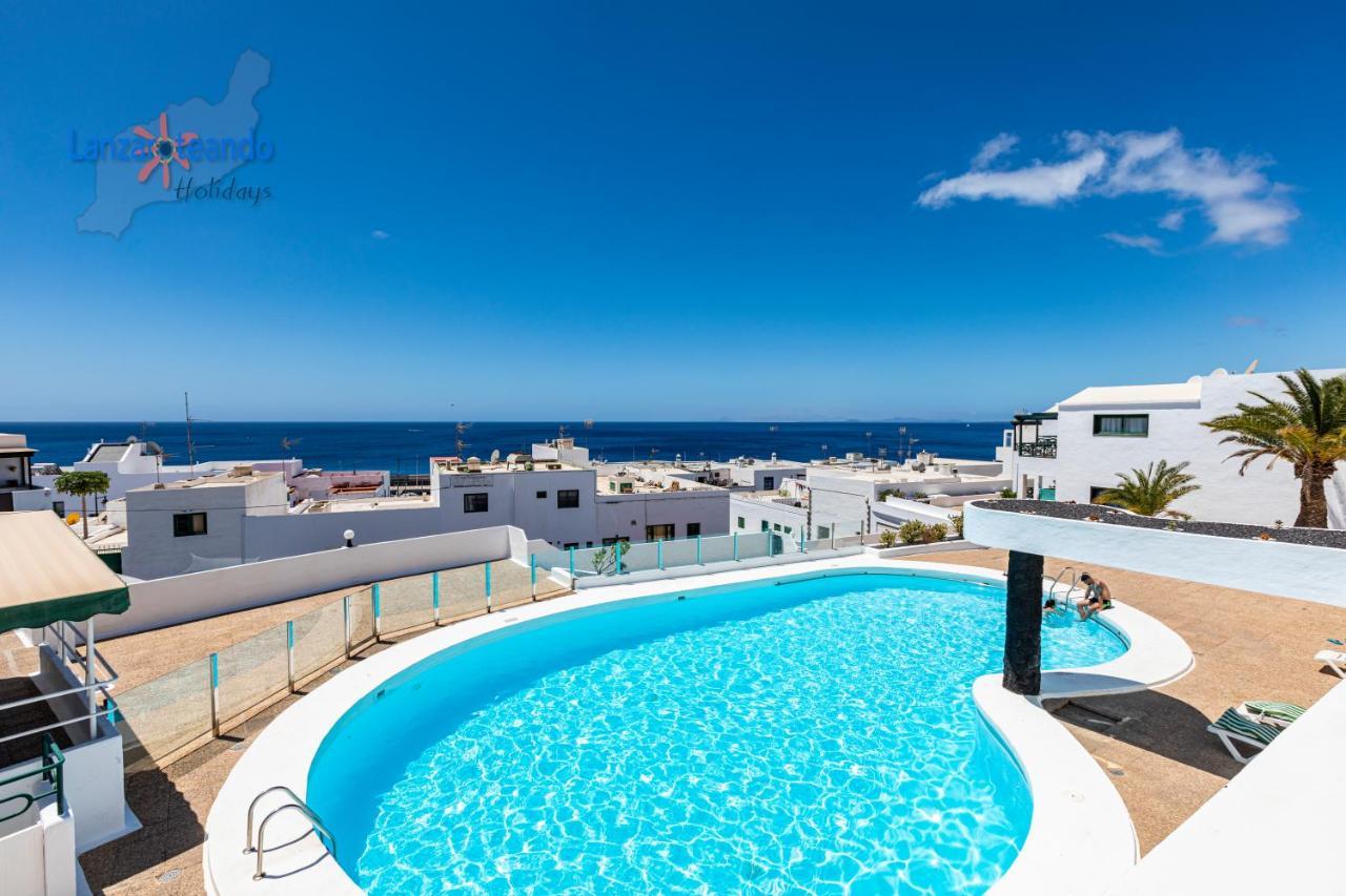 Vivienda Vacacional Casa Evy Пуэрто дель Кармен Экстерьер фото